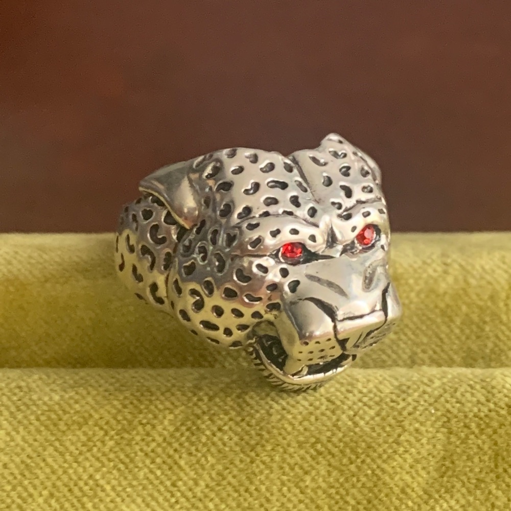 925 sterling silver  Men’s ring size 13